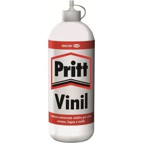 Klebstoff Pritt 250 ml weiß ungiftig lösungsmittelfrei
