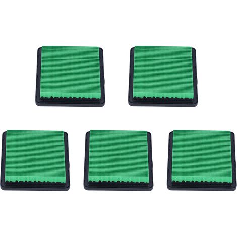 5PCS Air Filter Rubber Wear Resistant Garden Lawn Mower Air Cleaner for GCV160 GCV190 (1/5)