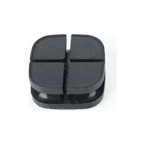 Câble de Stockage de Câble Organisateur Casque Câble Fixateur de Bureau de Bureau Wrap Câble Serre-Câble Serre-Câble(petit) (1/5)