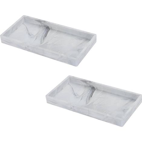Plateau de comptoir de salle de bain, plateau de lavabo avancé B (1/5)