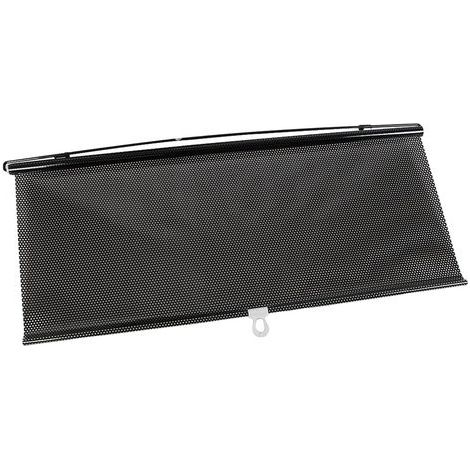 Pare-soleil pliable pour pare-brise de voiture, enrouleur 58 cm x 125 cm (1/5)