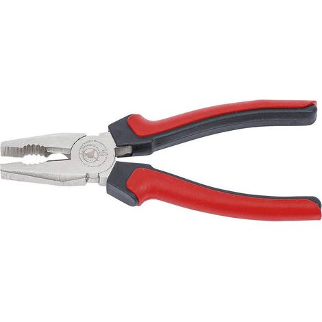 Pince Combinée 175 mm - Acier, Précision et Robustesse, Pro - D-Work (1/5)