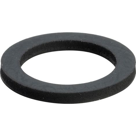 Joint 2263.1-182 en caoutchouc noir 53 x 66 x 2 mm