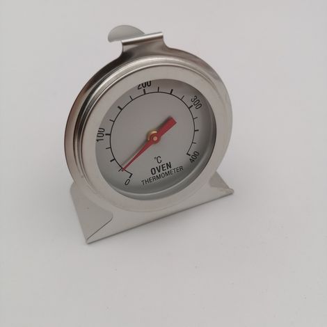 Thermomètre à poser - 0 / 400°C