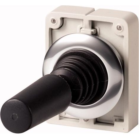 Joystick 30mm à rappel vertical 4 positions EATON M30C-FWJS4