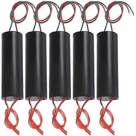 Générateur Haute Tension 5Pièces, Module Élévateur DC 6-12V à 1000KV, Inverseur de Booster (1/5)
