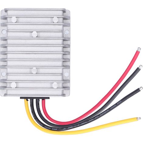 Convertisseur DC 24V vers 12V 30A 360W - Alimentation Buck pour Projets DIY THJ2412U360Z (1/5)