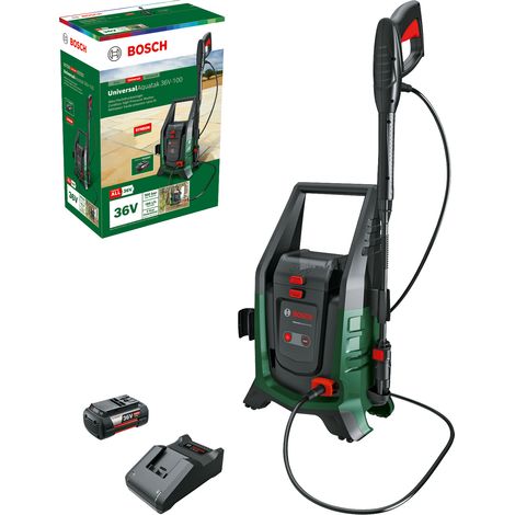 Bosch Cordless High-Pressure Washer UniversalAquatak 36V-100 Carton 06008C7070 (1/5)
