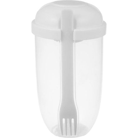 Boîte à lunch idéale pour organiser ses repas au travail, à l'école, en pique-nique ou en voyage pratique, réutilisable et facile à transporter.-AquaForge (1/5)