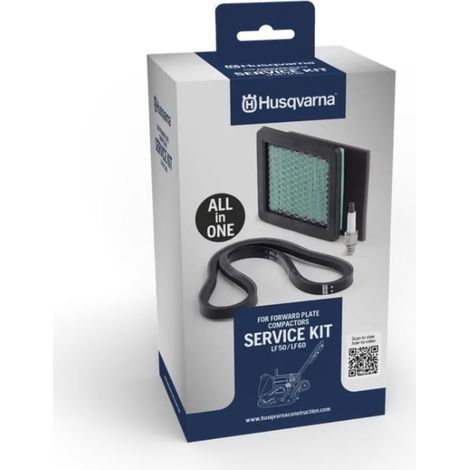 Kit d'entretien LF 50 L/LF 60 LAT HUSQVARNA - 548 48 09-01 (1/3)