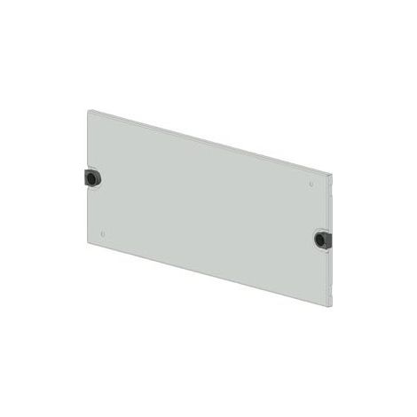 Coperchio cieco SIVACOM S4 B600 H200 con protezione antispiffero SIE8PQ20206BA01