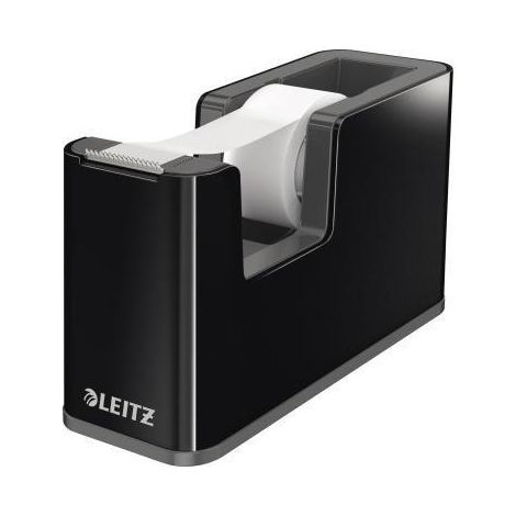 Leitz Tischabroller Duo Colour 53640095 schwarz (1/2)