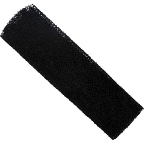 Peeling-Waschlappen-Handtuch-Zubehör Hauttypen Dusch-Körperreinigungswerkzeug (Schwarz) (1/5)