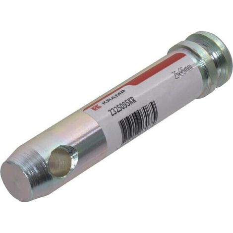 Pasador 25,4x95mm Cat.2 UNIVERSAL Z325095KR