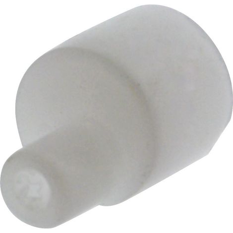 Bouchon en silicone pour néon flexible LED 13X13mm
