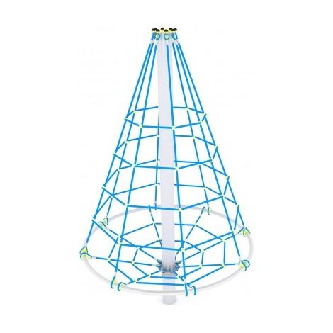 Albero In Corda Per Arrampicata