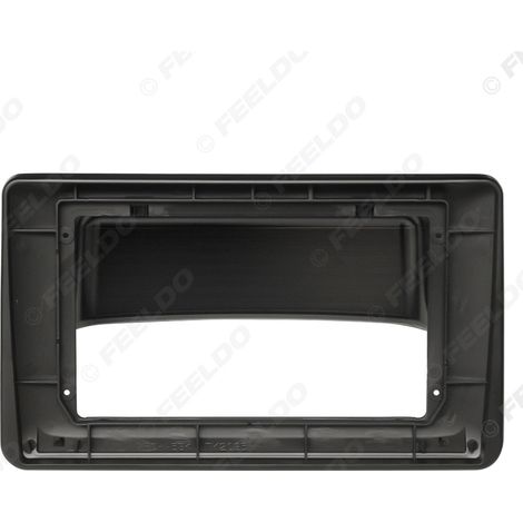 Suitable for the Baojun 510 2016-2017 Android large screen navigation system modification frame, 10.1 inch audiovisual panel. (1/5)