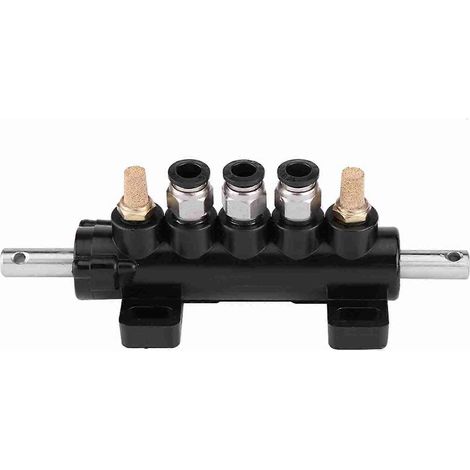 Valve de commande d'air à pédale pour machine à changer les pneus Ranger, outil de type B(1) (1/4)