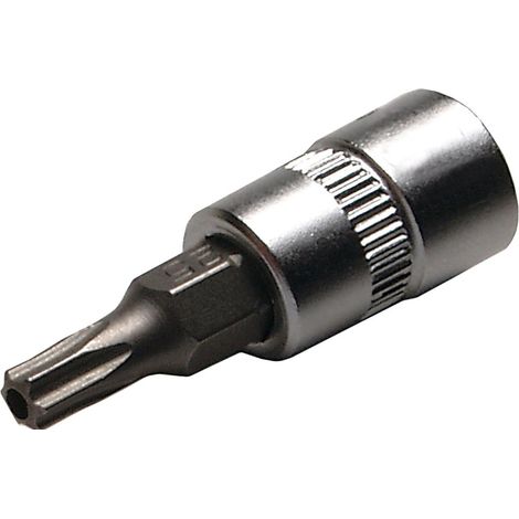 SW-Stahl TEM/4-T40 Schraubendreheinsatz, 6,3 mm (1/4") Antrieb TR-Profil