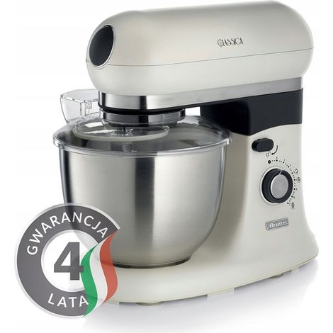 Ariete 1588/07 2400W Planeten-Küchenmaschine