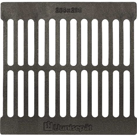 Grille de foyer HTT Balladi (250 x 293 mm) (1/2)
