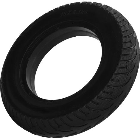 10-Zoll-Reifen für Elektroroller, 10x2,125, dickes, rutschfestes Gummimaterial, als Ersatz. (1/4)