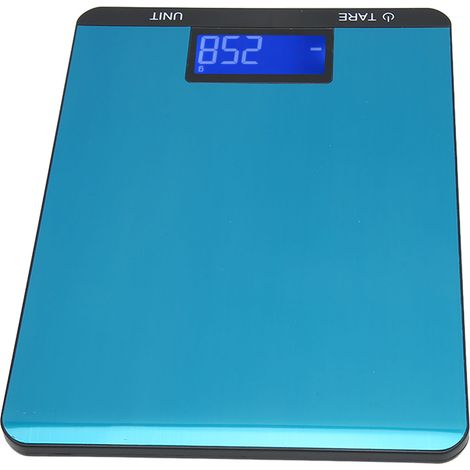Balance de cuisine portable, rechargeable et étanche, de haute précision (1/5)