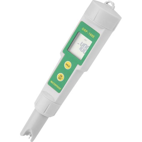 ORP-169 Tragbarer Wasserqualitätsmonitor, digitaler ORP-Tester in Stiftform, abnehmbares ORP-Messgerät (1/5)