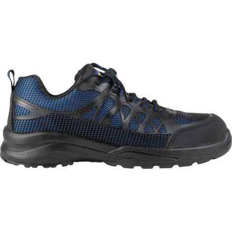 GOODYEAR Scarpe antinfortunistiche Hook Blue S1P SR FO taglia 46 protezione (1/5)