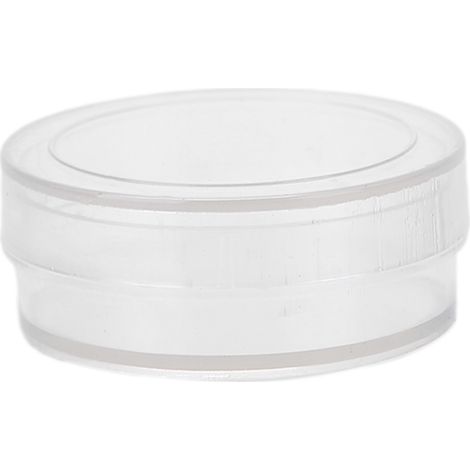 Boîte de rangement 50 pièces pour pièces de montre, perles et bijoux - Organisateur pour accessoires de bricolage et loisirs créatifs (1/5)