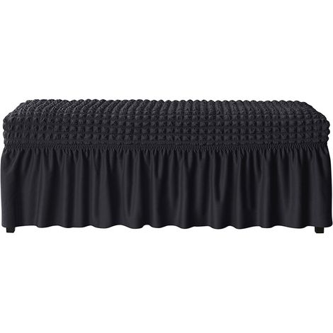 Housse de banc extensible style bulle, housse anti-poussière, housse de banc (1/5)