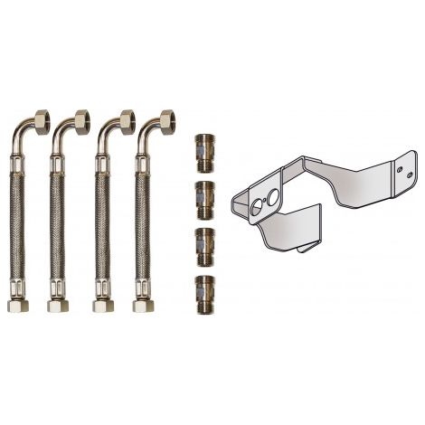 Kit d'installation pour robinet mitigeur turboMAG /1