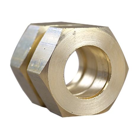Raccord bicône droit Femelle 1" (26/34)-Cuivre 22 (1/3)