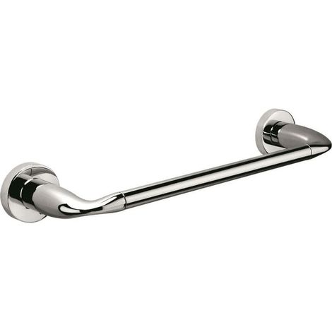 Colombo Design B27110CR Porta Salviette Serie Basic, Cromo (1/2)