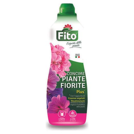 FITO CONCIME LIQUIDO PIANTE FIORITE 1 L Q.TA 12