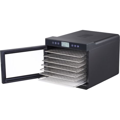 Disidratatore LCD Auto Premium 500 W - La Pratica
