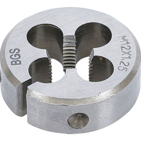 Filières M12 x 1,25 x 38 mm Kraftmann (1/2)