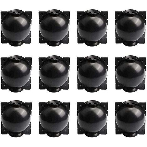 12 Pièces Boîte à Haute Pression D'usine Jardin Croissance Elevage Greffe Boule de Propagation Haute Dispositif d'enracinement des Plantes pour Jardin Croissance Elevage Greffe (1/4)