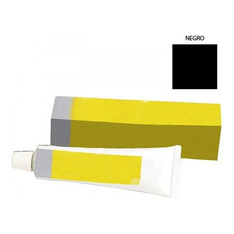 Stucco per riparazione legno 120 gr. Nero