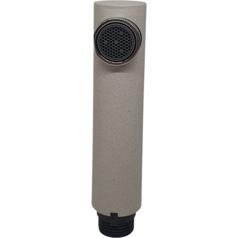 Ricambio doccetta estraibile effetto noce per lavabo Franke 133.0619.029