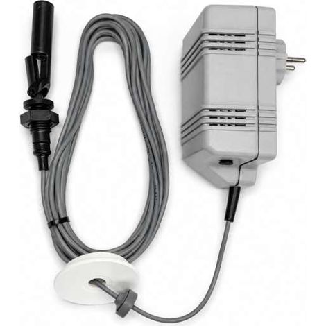 ABS Sulzer Steckalarm NSM05 mit Alarmkontaktgeber NSM05 mit 5m Kabel 16025003 (1/2)