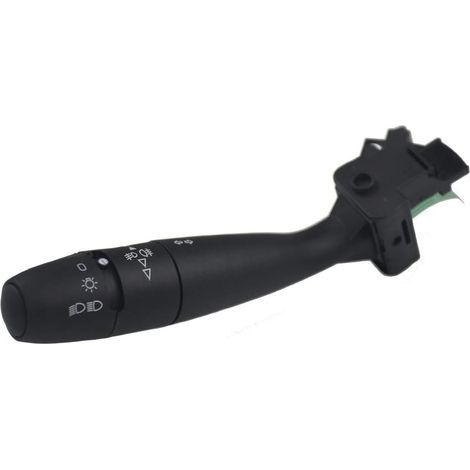 Commodo Compatible avec 307 308 206 207 405 406 407 408 3008 RCZ C2 C3 C5 Xsara Picasso 9621553 96595087XT OE Commande au Volant Clignotants phares (1/5)