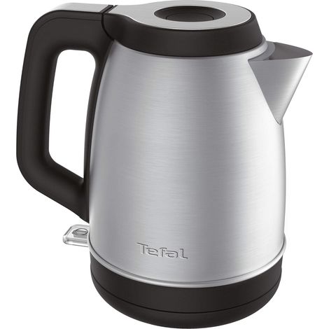 Bouilloire électrique 1,7 L inox 2400 W sans fil