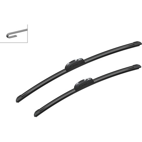 Balai d'essuie-glace BOSCH 3 397 118 904 ALFA ROMEO
