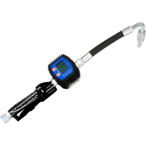 PISTOLET COMPTEUR DIGITAL EMBOUT FLEX ET BEC ANTI-GOUTTE RENSON