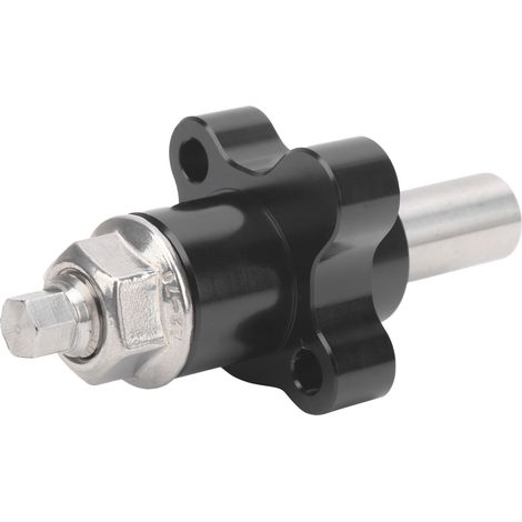 Tendeur de chaîne de distribution manuel, accessoire noir compatible avec CBR600RR 2003‑2018 (1/5)