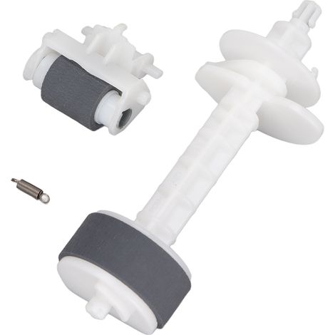 Rouleau de prise papier pour imprimante, pièce en ABS facile à utiliser, compatible L301/201/101/351, avec trieur. (1/5)