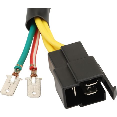 GOOFIT 31600-MFC-641 Motorcycle Voltage Stabilizer and Rectifier for FMX650 2005-2006 (1/4)