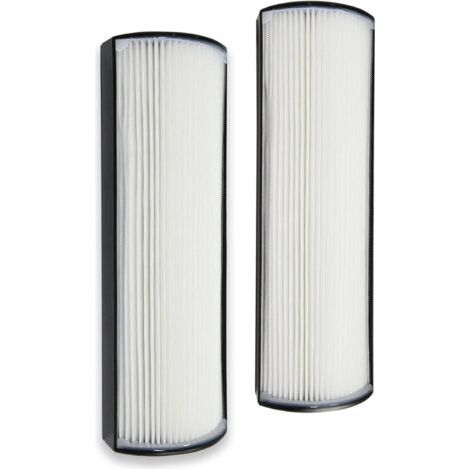 Filtre de rechange TPP440F compatible avec les purificateurs d'air Envion Therapure TPP440 TPP540 TPP640 TPP640S, lot de 2, charbon actif HEPA H13, filtration en 4 étapes