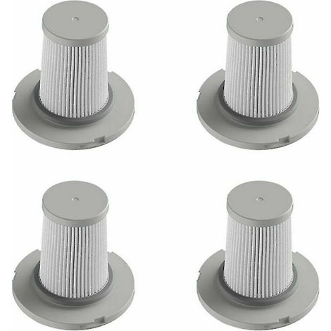 Nazalus-Vente chaude-4 pièces pour filtre Hepa Rowenta Zr009005 pour X-force Flex 8.60 sans fil (1/5)
